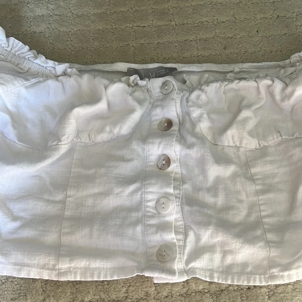 Crop top - Picture 4 of 8